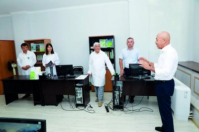 Экология соҳасидаги  илм-фан ривожига  юксак эътибор