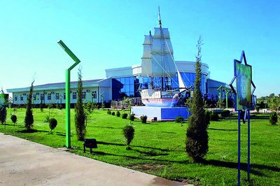 Қорақалпоқ  кенгликларида  қайнаган ҳаёт  Ўзгаришларда халқнинг  интилишлари мужассам