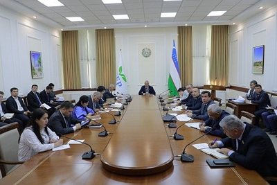 Экология муҳофазаси учун  бюджетдан қанча  маблағ сарфланди?