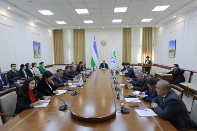 «Сувдан қандай фойдаланиляпти?..»