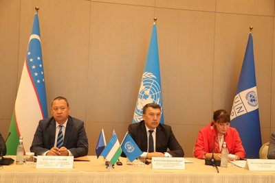 «Яшил макон» лойиҳаси  халқаро миқёсда  қўллаб-қувватланади