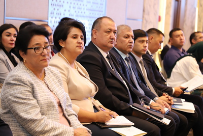 Конституциявий ислоҳотлар:  Ўзбекистон Экологик партияси томонидан 7 мингдан зиёд таклифлар берилди