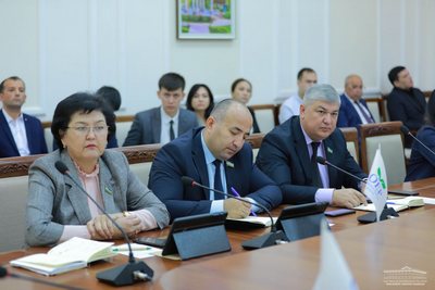 Муҳим  Қонун лойиҳалари  муҳокамада