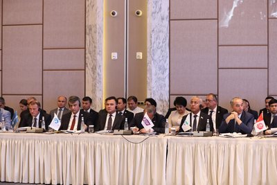 Конституциявий ислоҳотларда  Ўзбекистон  Экологик партияси  фаол иштирок  этмоқда