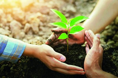 Табиат учун топшириқ эмас,  меҳр керак