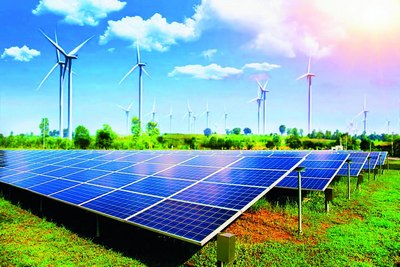 Қайта тикланувчи энергия қарийб  9 минг мегаваттга етказилади