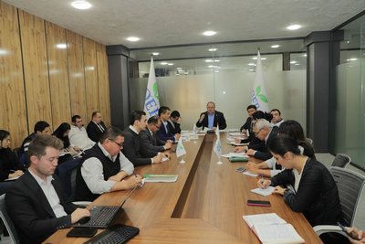 Долзарб 40 кунлик:  амалга ошириладиган ишлар белгилаб олинди