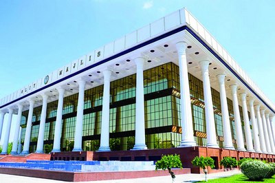 Кўчат экишда ҳар биримиз  фаол иштирок этайлик!