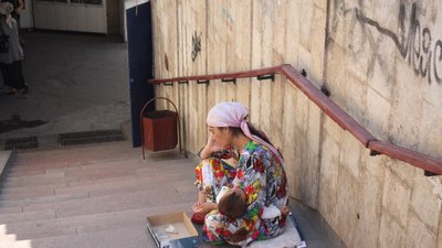 «Ёрдам қилинг,  болам оч...»  Тиланчиликка қачон чек қўйилади?