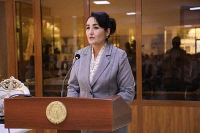 Эл дардига  малҳам бўлиш бахти