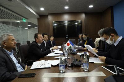 Халқаро тажриба  юқори самара  бериши кутилмоқда