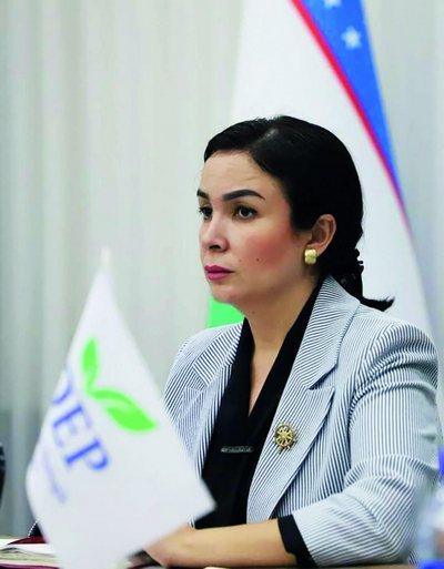 Яхши ташаббус  Фарзандларимиз учун  чиройли ўрнак