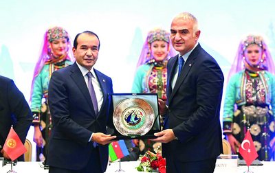 Ўзбекистоннинг «Туркий дунё  бешиги» сифатидаги  имижи ошади