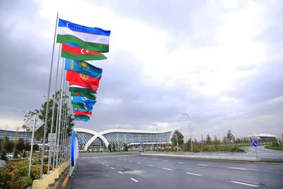 «Яшил макон»  умуммиллий лойиҳаси  Туркий давлатлар ташкилоти  даражасида кенгайди