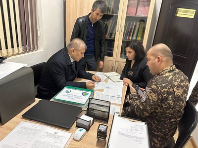 Лойиҳа  ижроси қандай бормоқда?