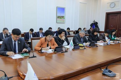 Давлат бюджетидан экология ва атроф-муҳит муҳофазасига  қанча маблағ йўналтирилган?