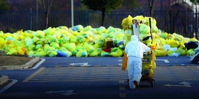 Хавфли чиқиндиларни  йўқотишнинг  янги усули ишлаб чиқилмоқда