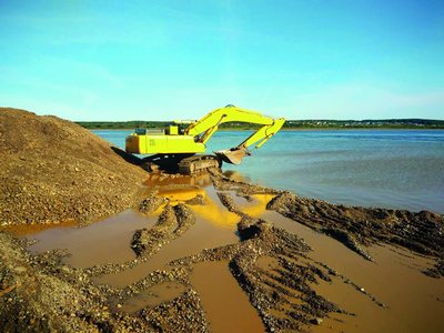 Дарё тубидаги тошнинг ҳам ҳисоби бор