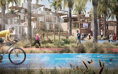 Фақат пиёдалар учун шаҳар