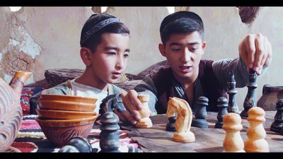 Янги йилда янги фильм –  «Чемпион»