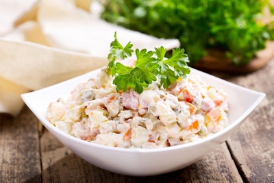 Қайси янги йил таомлари  зарарли?