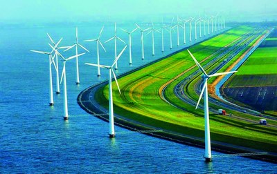 Нидерландиянинг  «яшил»  келажаги