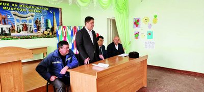 Сифатли таълим –  Янги Ўзбекистон пойдевори