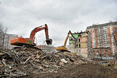 Қурилиш чиқинди полигонлари  нега йўқ?