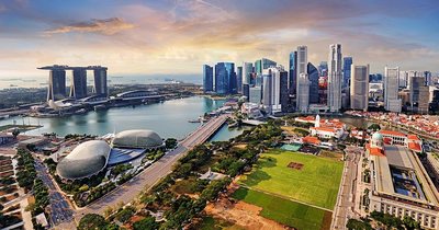 Сингапурда  «Шавкат Мирзиёев орхидеяси»