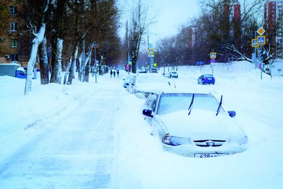 Аёз момо  қаҳри –  она табиатнинг  огоҳлантириши