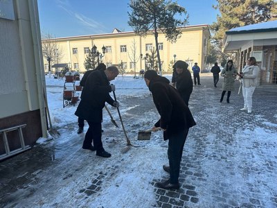 Кексалар  экологлар эътиборида