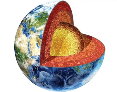 Ер ядроси  тўхтаб қолдими?