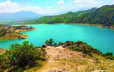 Қашқадарёнинг  дунё сайёҳларини  мафтун этадиган табиати