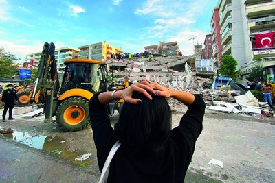 Табиат олдида  ожиз  одамзот