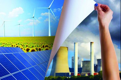 Энергия барқарорлигига  эришишнинг энг самарали йўли –  қайта тикланувчи энергия манбаларини яратиш