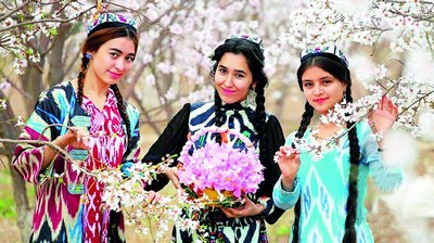 Миллат камолининг  муҳташам рамзи