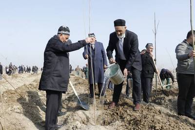 Табиатни  алдаб бўлмайди