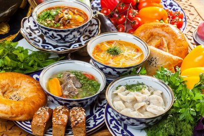 Рамазон ойида соғлом овқатланиш бўйича  ЖССТ тавсиялари