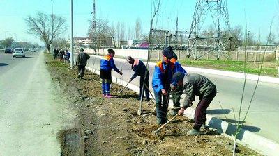Садақайрағоч –  Бухоро заминининг  чин фарзанди