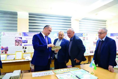 Илм учун катта рағбат