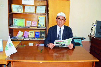 Биз референдумга  тайёрмиз
