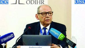 ЕХҲТ ДИИҲБ миссияси кузатувчилари референдум бўйича дастлабки хулосани маълум қилди