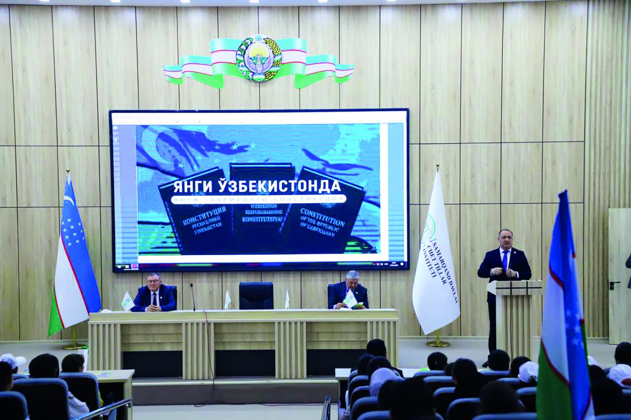 Ўзбекистон Экологик партияси:  Референдум  халқимизнинг ўз  хоҳиш-иродаси ҳамда  Қатъий  танлови бўлди