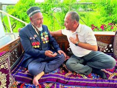 Хотира азиздир, қадр муқаддас