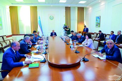 Қонун нормаларини қўллашдаги ноаниқликлар сувнинг исроф этилишига ҳам сабаб бўляпти