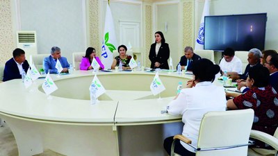 Муҳим сиёсий жараён олдидан