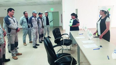 Табиатсевар  юртдошларимиз Экопартияни фаол  қўллаб-қувватлашди