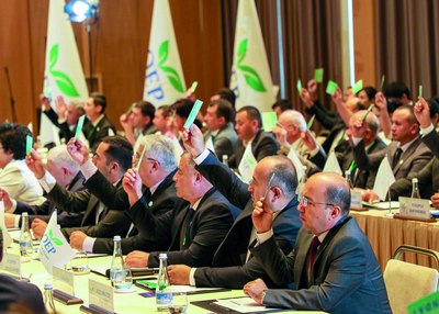 Ўзбекистон Экологик партиясидан  Ўзбекистон Республикаси Президентлигига  номзод кўрсатилди