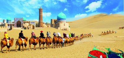 Ёз чилласида тандирдек олов пуркаётган    Саҳрода сайёҳликни    қандай ривожлантириш мумкин?