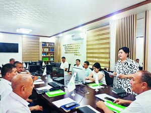 Муҳим вазифалар белгиланди